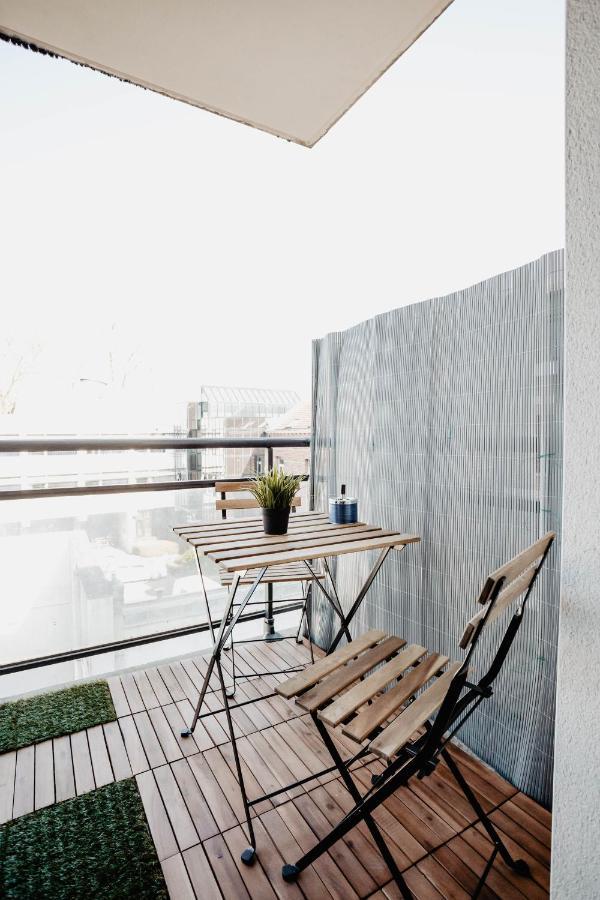 T2 Haut Standing Parking Prive Wi-Fi Tv Netflix 발랑시엔 외부 사진