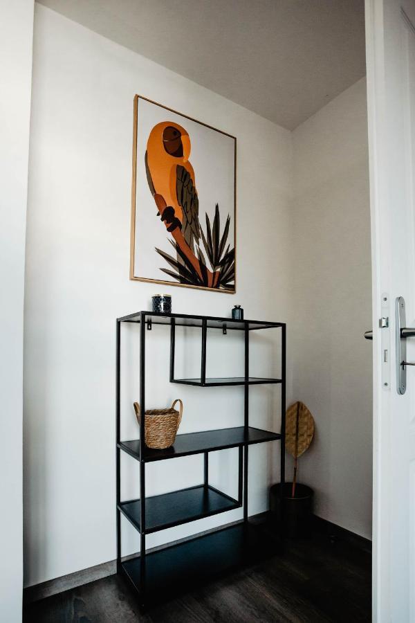 T2 Haut Standing Parking Prive Wi-Fi Tv Netflix 발랑시엔 외부 사진