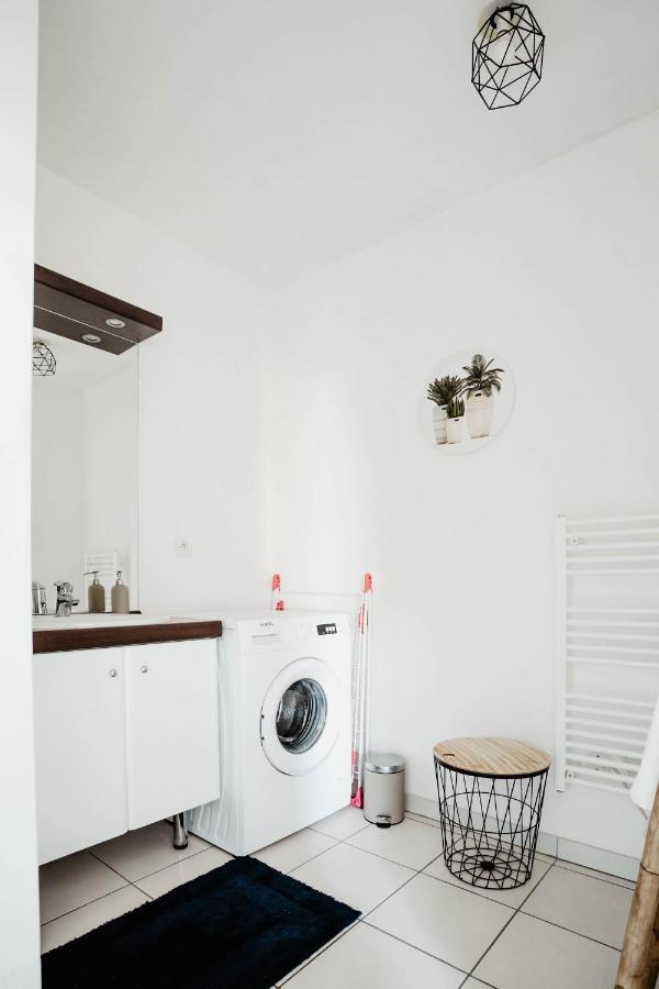T2 Haut Standing Parking Prive Wi-Fi Tv Netflix 발랑시엔 외부 사진