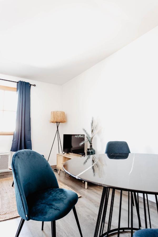 T2 Haut Standing Parking Prive Wi-Fi Tv Netflix 발랑시엔 외부 사진