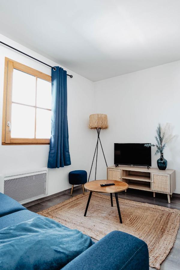 T2 Haut Standing Parking Prive Wi-Fi Tv Netflix 발랑시엔 외부 사진